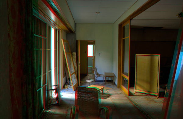 ◆生駒山上別荘廃墟群 其の弐-8