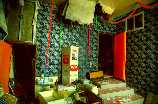 ◆湯原温泉 湯原観光劇場 其の壱-4