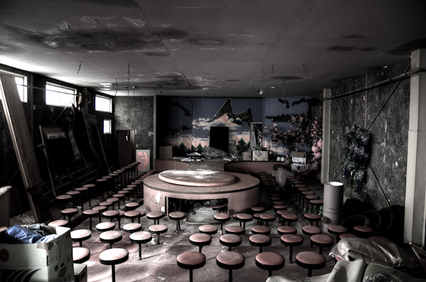 ◆湯原温泉 湯原観光劇場 其の壱-6