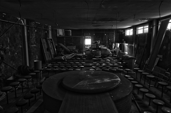 ◆湯原温泉 湯原観光劇場 其の壱-7