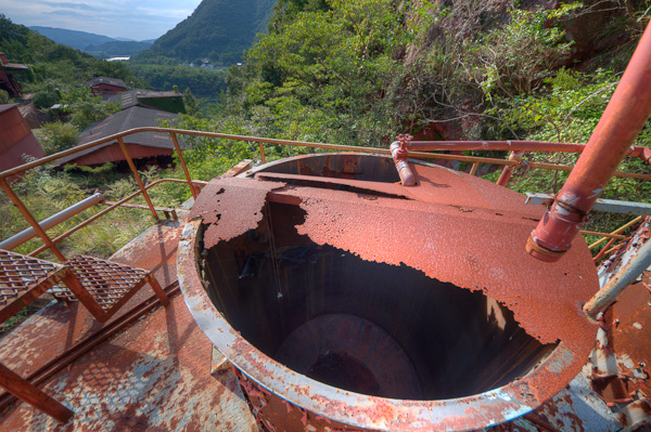 ◆岡山 弁柄工場 其の壱拾弐-1