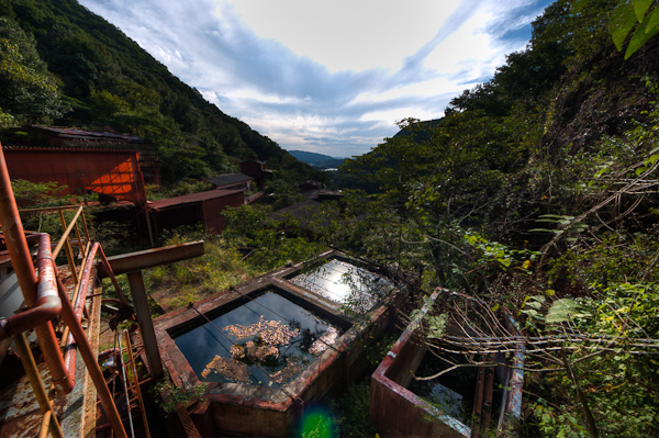 ◆岡山 弁柄工場 其の壱拾弐-2