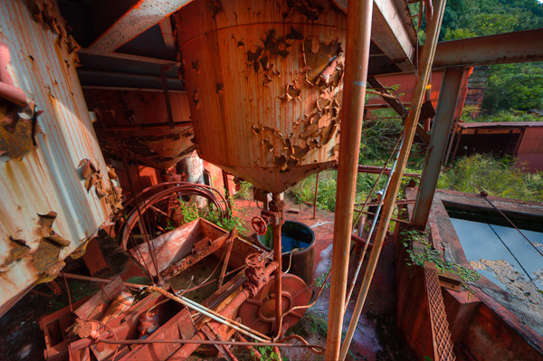 ◆岡山 弁柄工場 其の壱拾弐-3