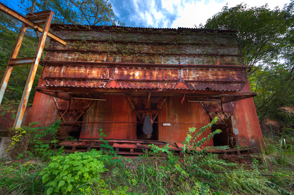 ◆岡山 弁柄工場 其の壱拾弐-5