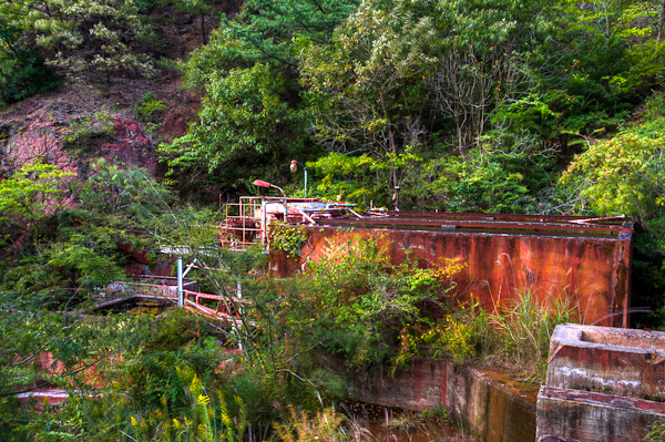 ◆岡山 弁柄工場 其の壱拾弐-7