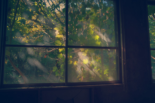 ◆米軍府中基地 其の漆 兵舎内部-3