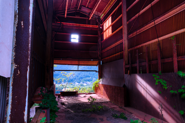 ◆岡山 弁柄工場 其の壱拾参-2