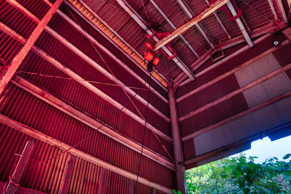 ◆岡山 弁柄工場 其の壱拾参-3