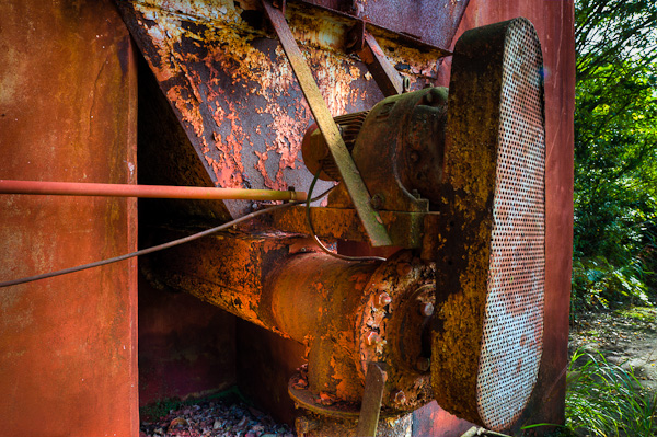 ◆岡山 弁柄工場 其の壱拾参-7