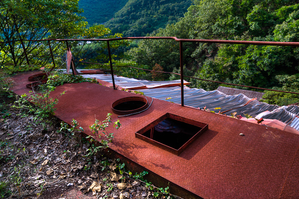 ◆岡山 弁柄工場 其の壱拾参-8