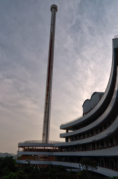 ホテル　ラ･レインボー　其の壱　外周-2