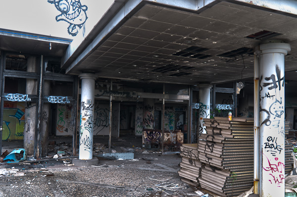 ホテル　ラ･レインボー　其の壱　外周-5