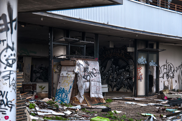 ホテル　ラ･レインボー　其の壱　外周-6