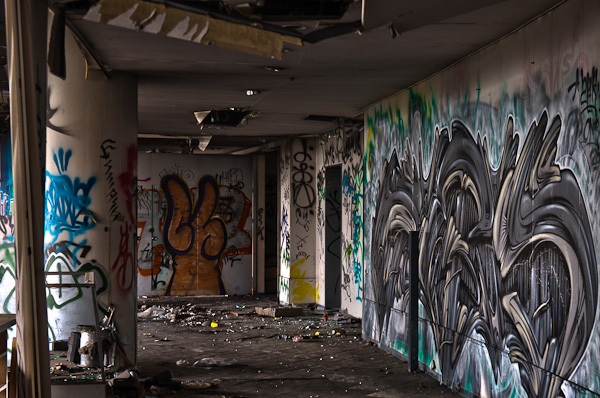 ホテル　ラ･レインボー　其の壱　外周-7