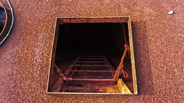 ◆岡山 弁柄工場 其の壱拾肆-2