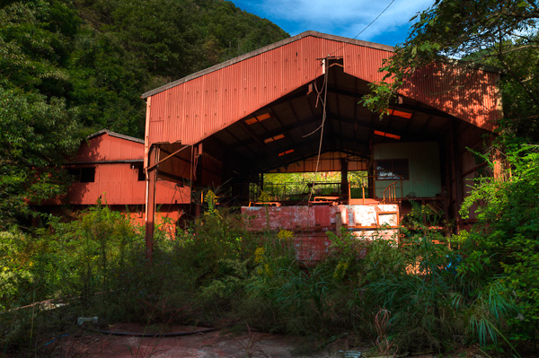 ◆岡山 弁柄工場 其の壱拾肆-4