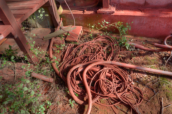 ◆岡山 弁柄工場 其の壱拾肆-6