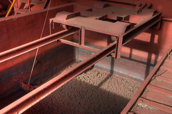 ◆岡山 弁柄工場 其の壱拾肆-8