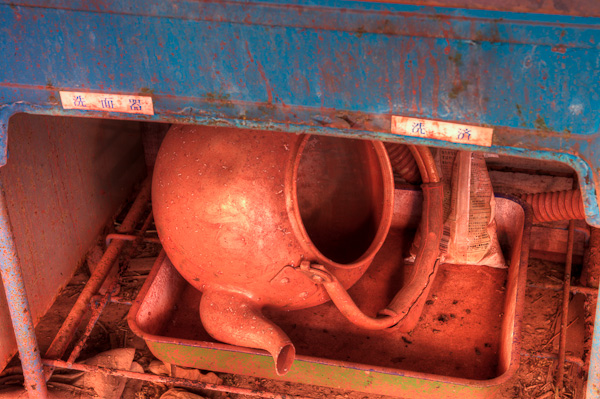 ◆岡山 弁柄工場 其の壱拾伍-8