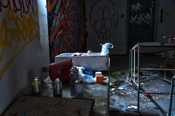 ホテル　ラ･レインボー　其の弐　塔へ-1