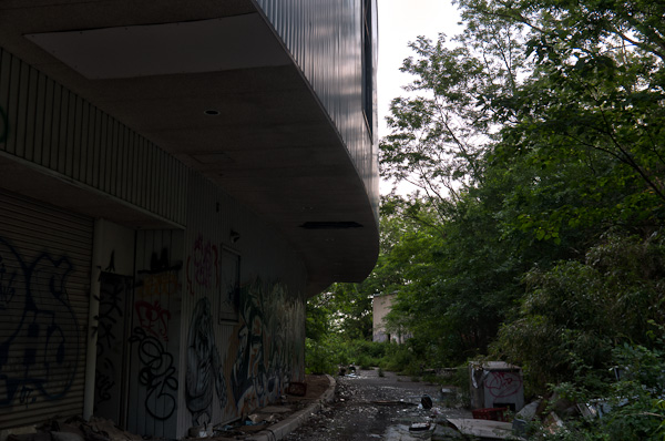 ホテル　ラ･レインボー　其の弐　塔へ-2