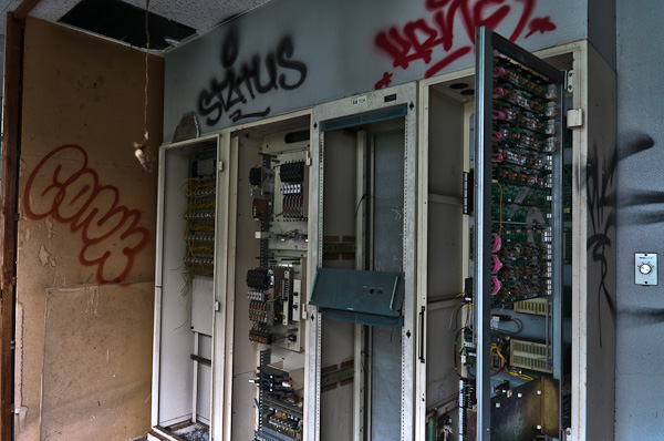 ホテル　ラ･レインボー　其の弐　塔へ-4