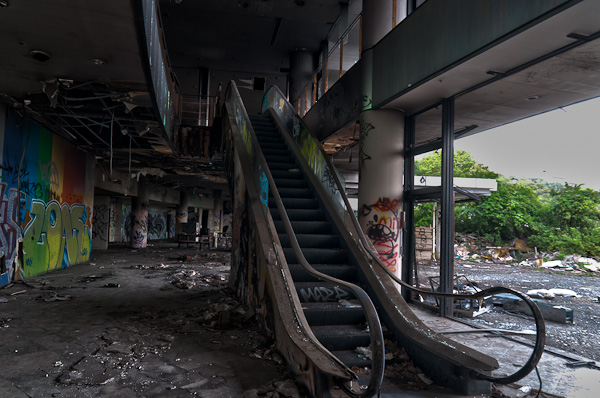 ホテル　ラ･レインボー　其の弐　塔へ-5