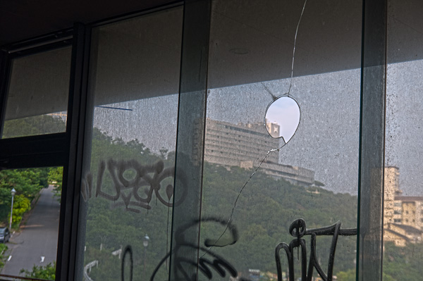 ホテル　ラ･レインボー　其の参　エスカレーターホール-5