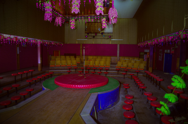 ◆湯原温泉　湯原観光劇場　其の弐-4