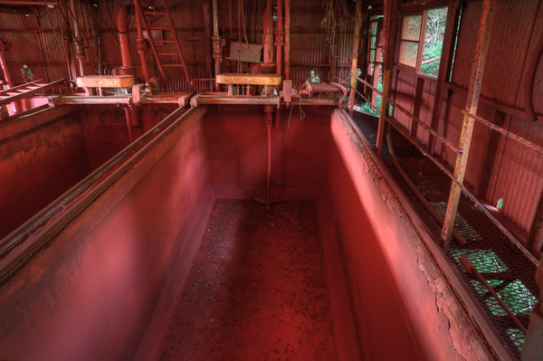 ◆岡山　弁柄工場　其の壱拾陸-6