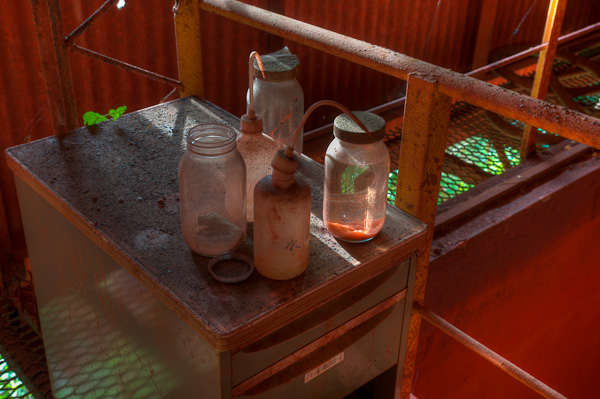 ◆岡山　弁柄工場　其の壱拾陸-7