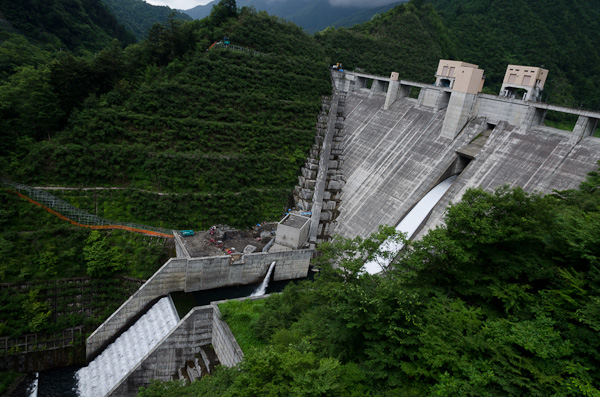 奥多摩ロープウェイ跡　その壱-1