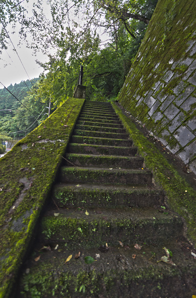 奥多摩ロープウェイ跡　その壱-6