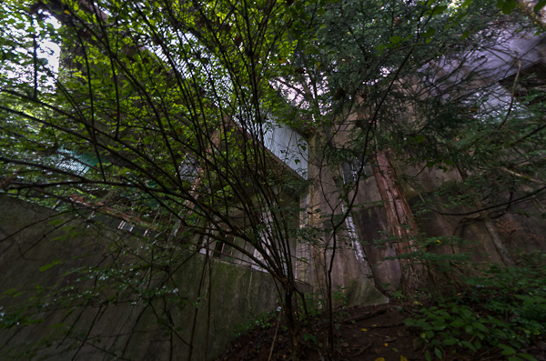 奥多摩ロープウェイ跡　その壱-7