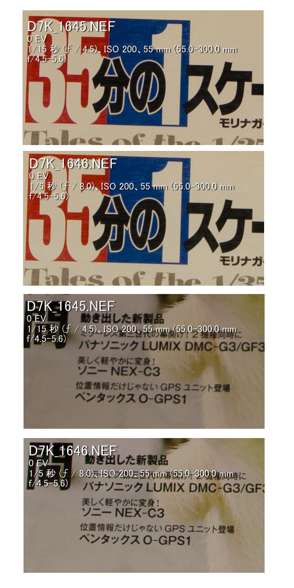 AF-S DX NIKKOR 55-300mm f/4.5-5.6G ED VR-7