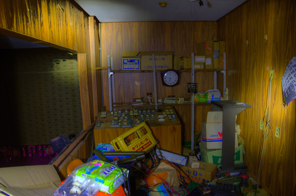 ◆湯原温泉 湯原観光劇場 其の参-6