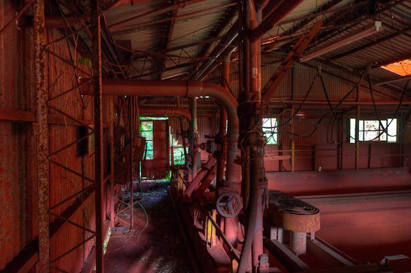 ◆岡山 弁柄工場 其の壱拾七 最終回-1