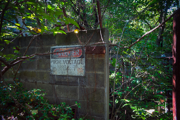 ◆米軍府中基地 其の玖 兵舎内部-4