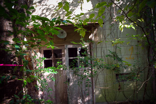 ◆米軍府中基地 其の壱拾 鉄塔-4