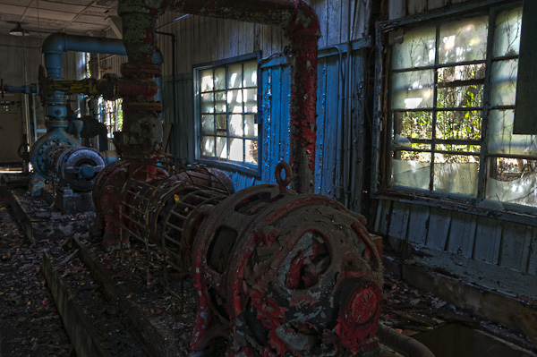 ◆米軍府中基地 其の壱拾 鉄塔-5