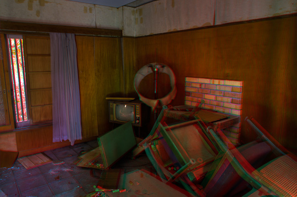 ◆生駒山上別荘廃墟群 其の参-1