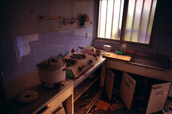 ◆生駒山上別荘廃墟群 其の参-3