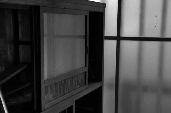 ◆生駒山上別荘廃墟群 其の参-5