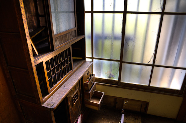 ◆生駒山上別荘廃墟群 其の参-6