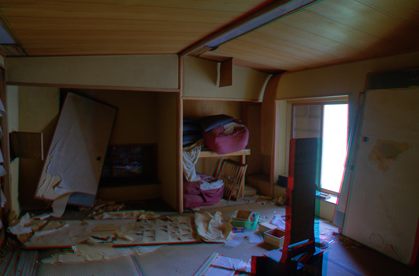 ◆生駒山上別荘廃墟群 其の参-7