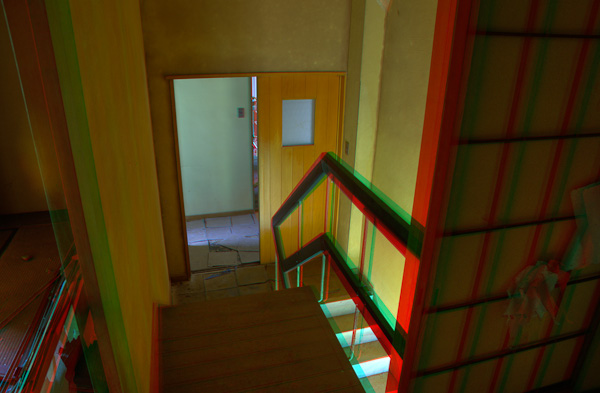 ◆生駒山上別荘廃墟群 其の参-8