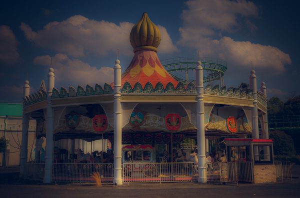 ◆○良○リーム○ンド その7 メリーゴーランド-1