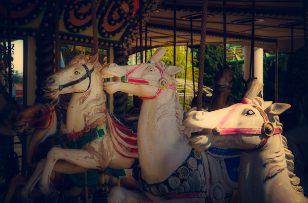 ◆○良○リーム○ンド その7 メリーゴーランド-2