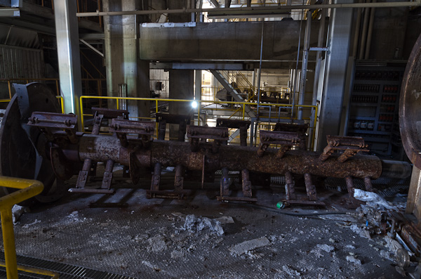 某巨大工場 その二-3