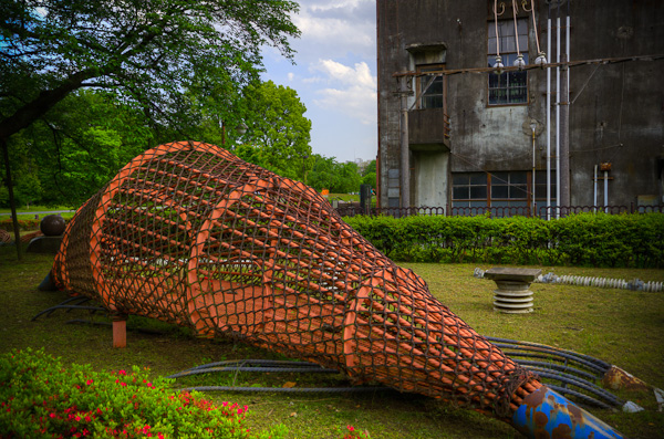 ◆立川変電所跡 其の壱-2